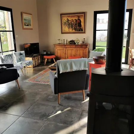 La Coquette Du Marais Les Sables-d'Olonne