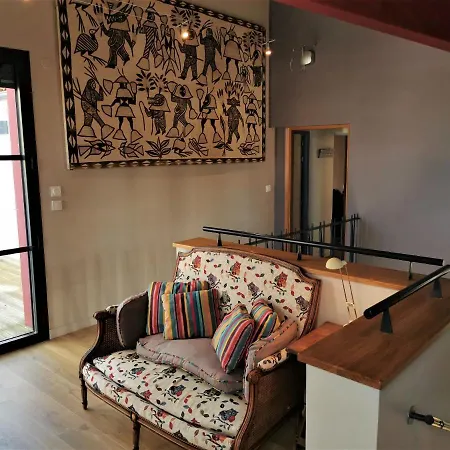 La Coquette Du Marais