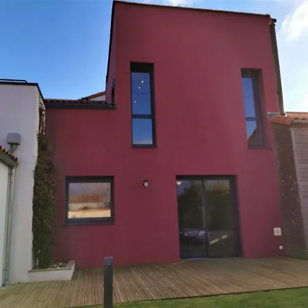 La Coquette Du Marais Villa *