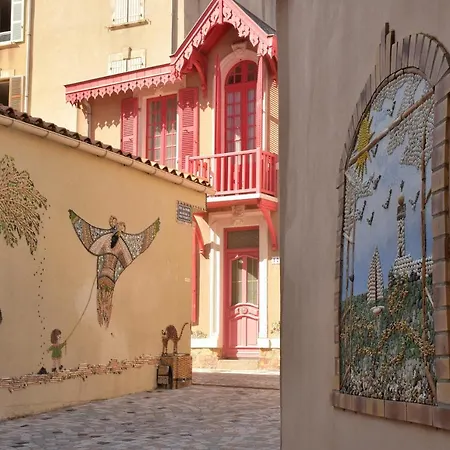 La Coquette Du Marais