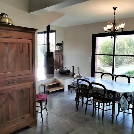 Villa La Coquette Du Marais