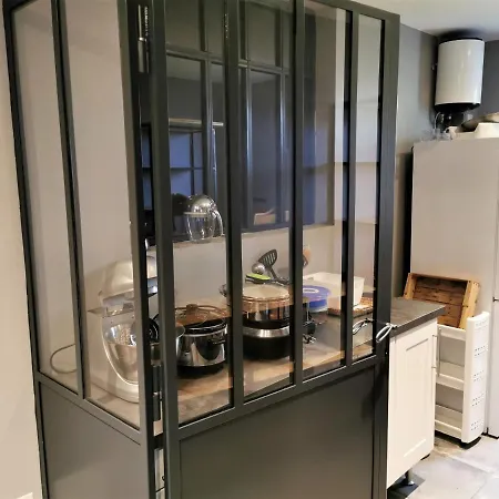 La Coquette Du Marais Villa *