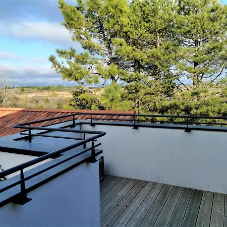 Villa La Coquette Du Marais