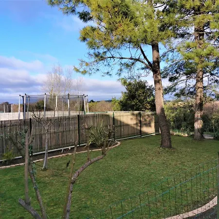 Villa La Coquette Du Marais