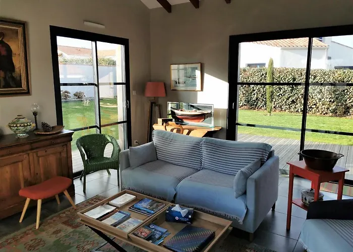 La Coquette Du Marais *