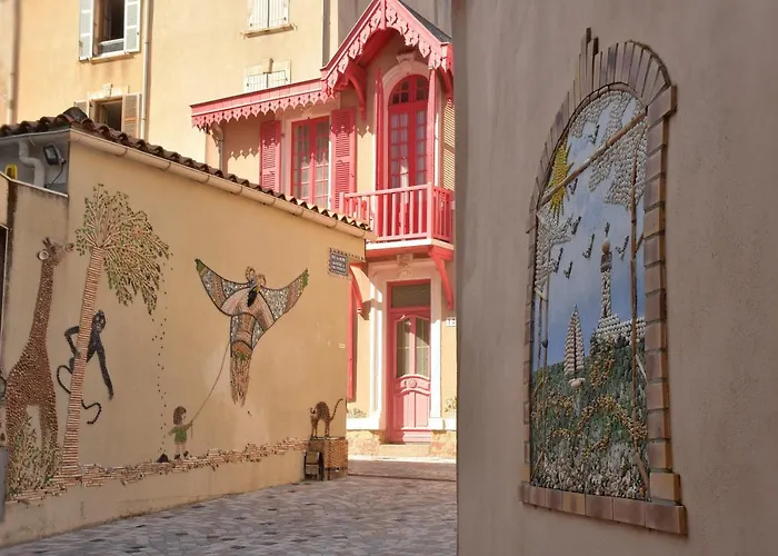 La Coquette Du Marais