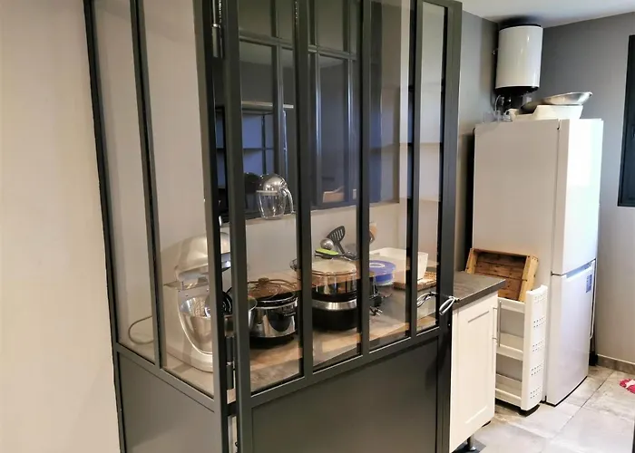 La Coquette Du Marais 别墅 *