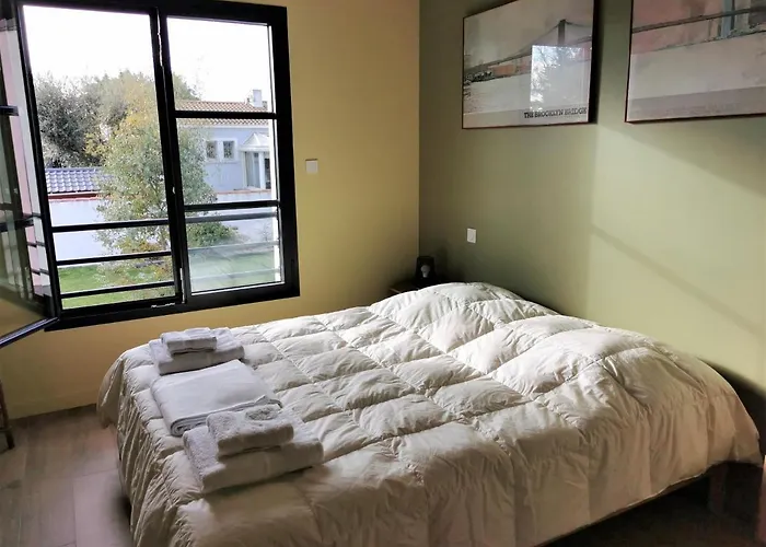 La Coquette Du Marais 别墅 *