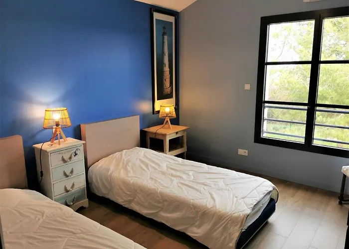 La Coquette Du Marais 别墅 *