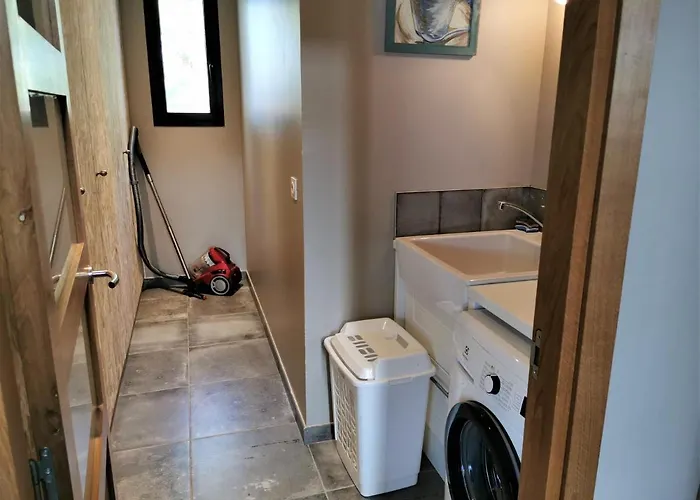 别墅 La Coquette Du Marais 莱萨布勒-多洛讷