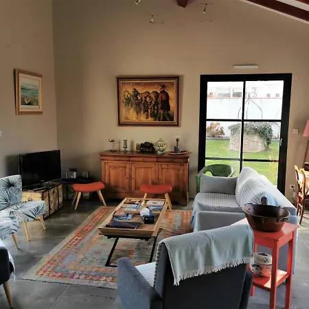 La Coquette Du Marais Villa *