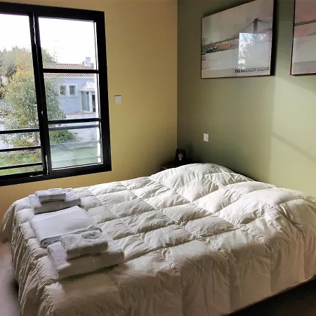 La Coquette Du Marais Villa *