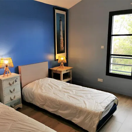 La Coquette Du Marais Villa *