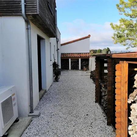 La Coquette Du Marais Villa *