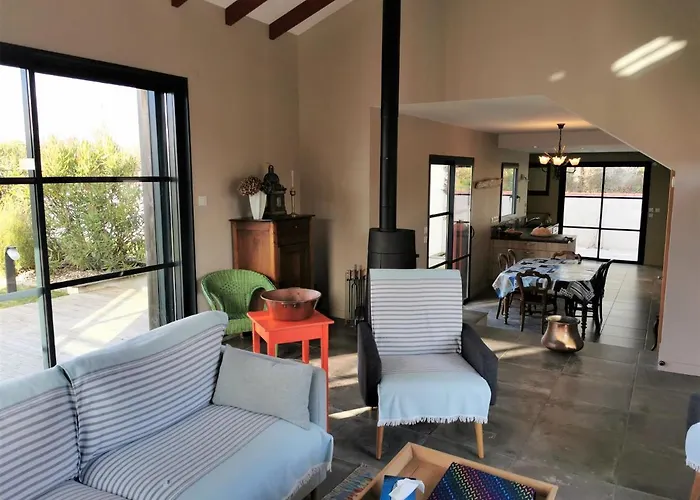 La Coquette Du Marais Villa Les Sables-dʼOlonne