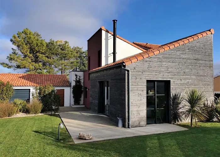 Villa La Coquette Du Marais *