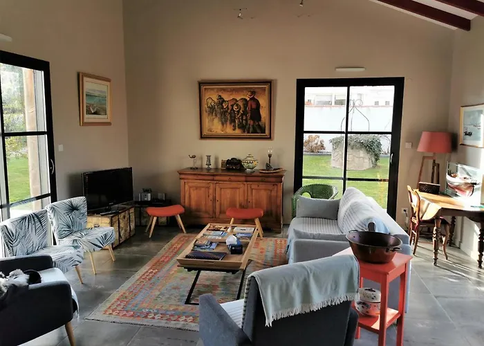 La Coquette Du Marais Villa *