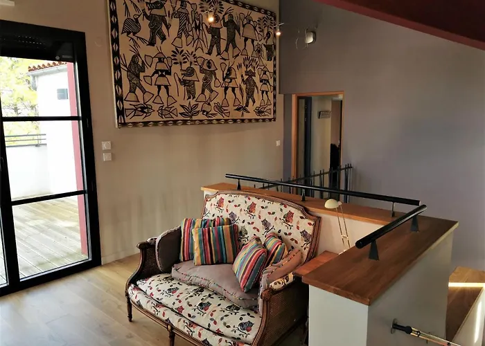 La Coquette Du Marais