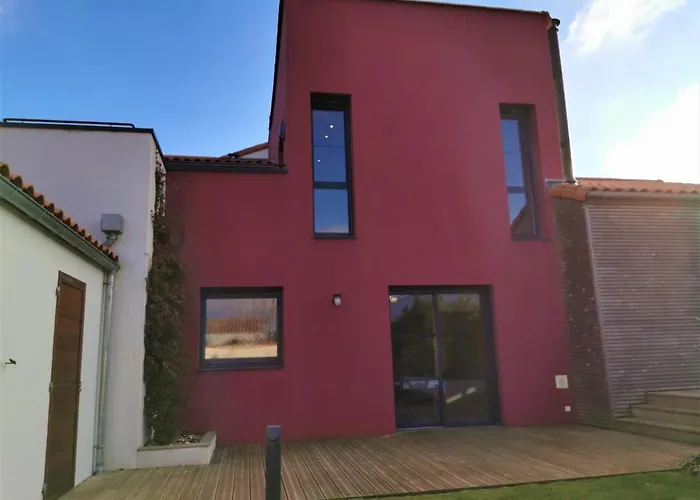 La Coquette Du Marais Villa *