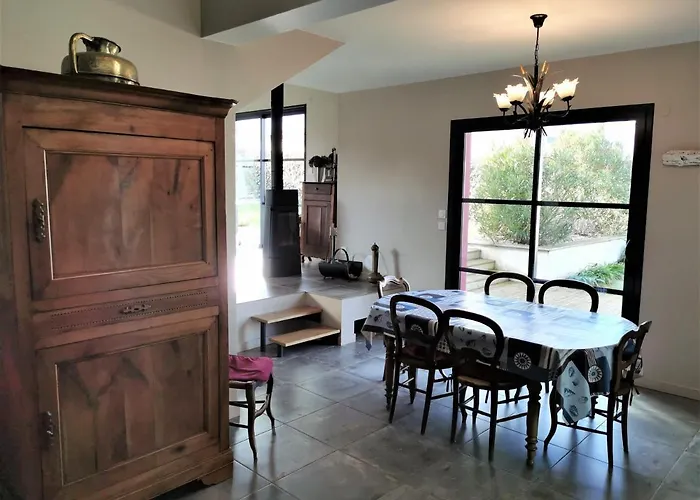 Villa La Coquette Du Marais