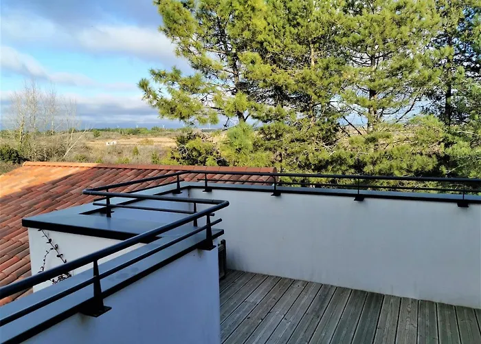 Villa La Coquette Du Marais