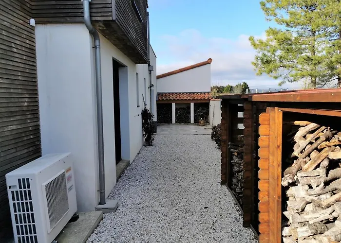 La Coquette Du Marais Villa *