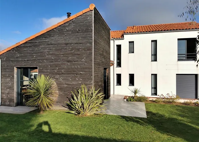 La Coquette Du Marais Les Sables-dʼOlonne