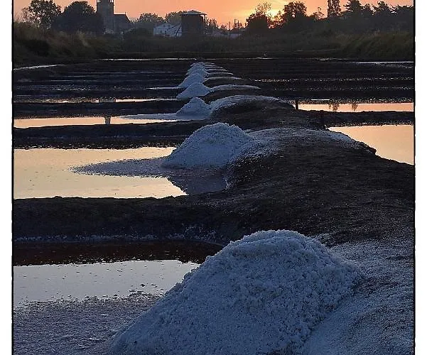 La Coquette Du Marais Villa *