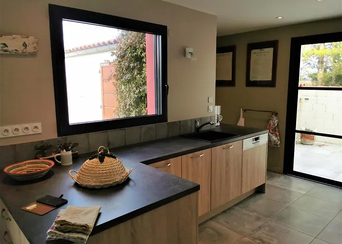 La Coquette Du Marais * Les Sables-dʼOlonne