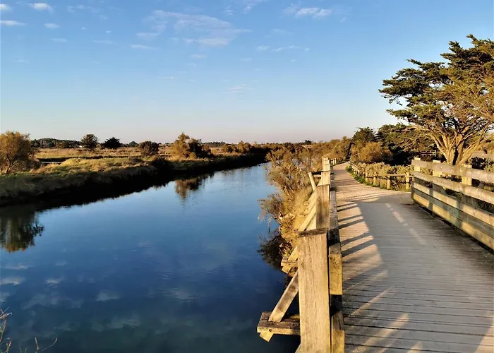 La Coquette Du Marais Les Sables-dʼOlonne